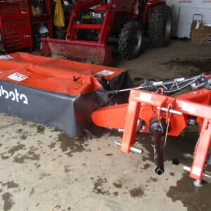 Kubota DM1022 Disc Mower
