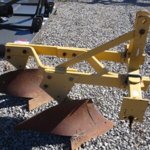 2 bottom 3pt plow