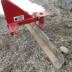 3pt blades , county line , farm and county