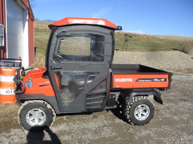 Kubota RTV 900