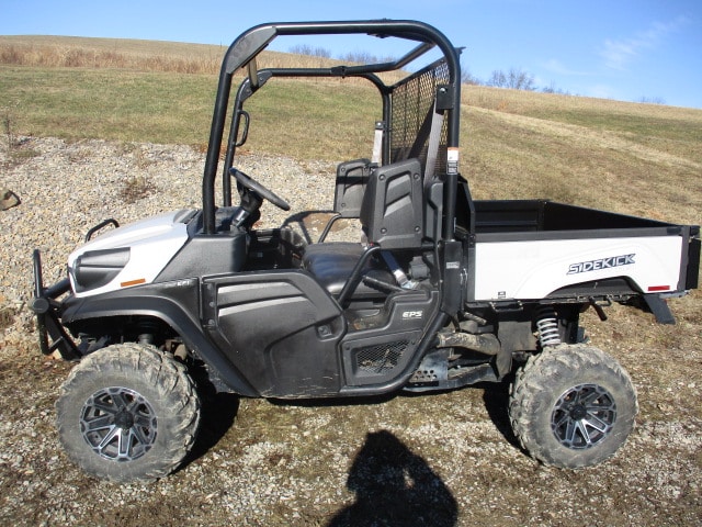 Kubota RTV XG850