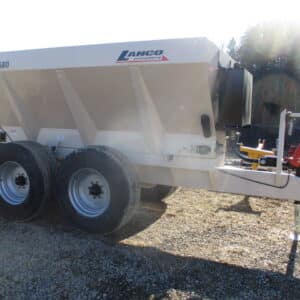 Lanco LS- 1680 8 ton spreader