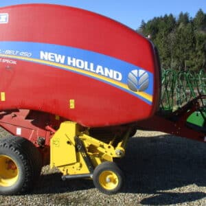 New Holland RB 450 II Round Baler
