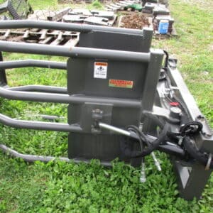 Iron Craft HD Bale Hugger