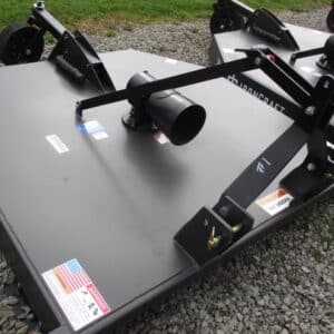 IronCraft 306 6ft Rotary Mower