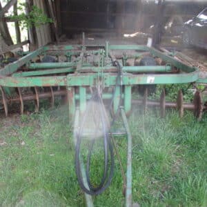 John Deer 110 10ft disc