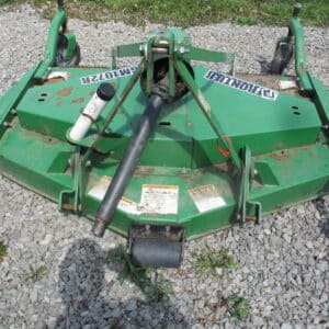 frontier  6ft finish mower