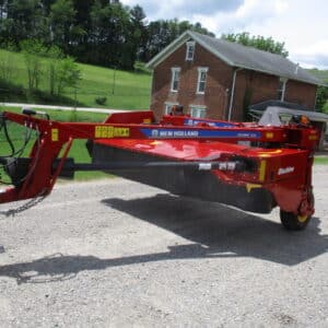 New Holland 209 Discbine