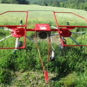 Enrossi 2 star 10ft tedder