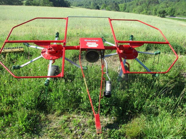 Enrossi 2 star 10ft tedder