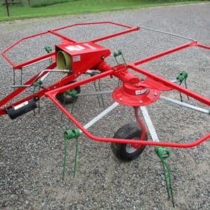 Enrossi 2 star 10ft tedder