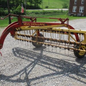 New Holland 258 Rake