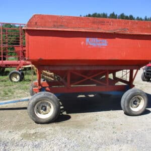 5 Gravity wagons