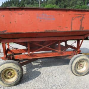 Kilbros 350 gravity wagon