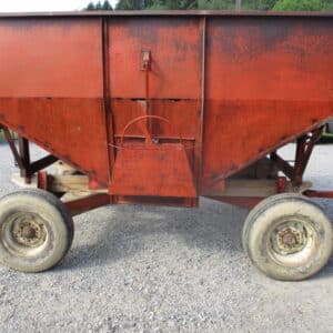 Kilbros 350 gravity wagon