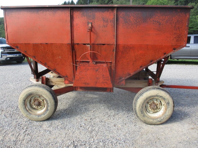 Kilbros 350 gravity wagon