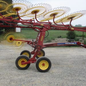 New Holland 1225 Plus  V Rake