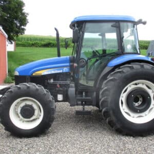 New Holland TD5050 4wd Cab