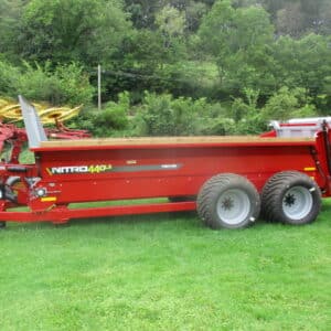 TubeLine 440 LS Manure Spreader