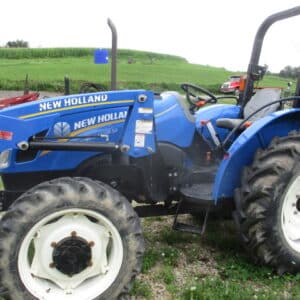 New Holland Workmaster 50