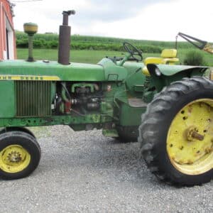 John Deere  3010  gas tractor