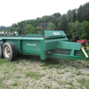 Pik Rite  hydro ram 790 spreader