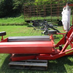 Diamond  Z560  3pt  bale wrapper