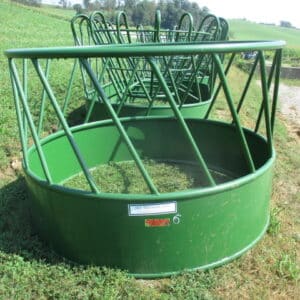 J&L 7ft Bale Ring