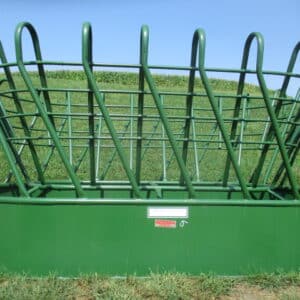 J&L hay saver super feeder  No floor or skids