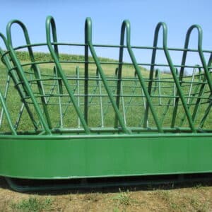 J&L hay saver  super feeder floor and skids