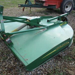 John Deere MX 7 mower