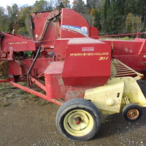 New holland 311 Square Baler