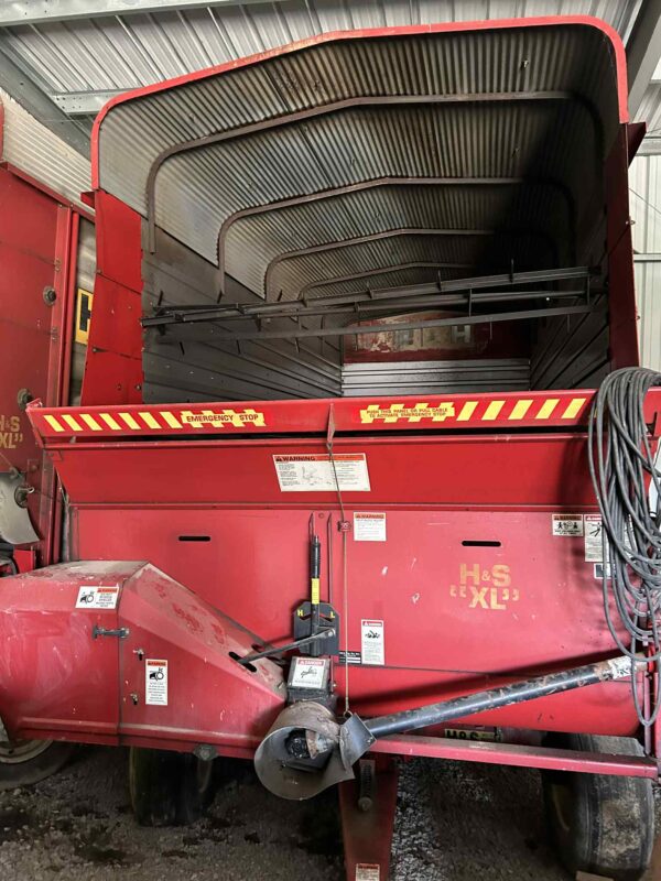 H&S   XL forage wagons - Image 2