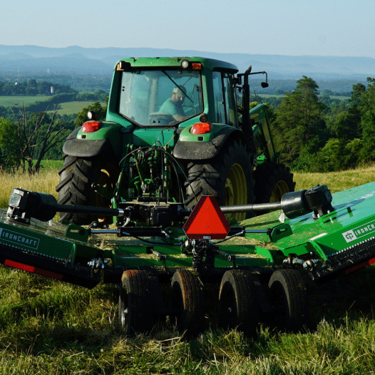 Flex Wing Mowers