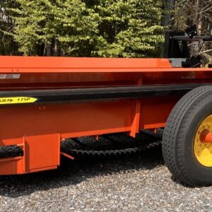 Pequea  175P spreader